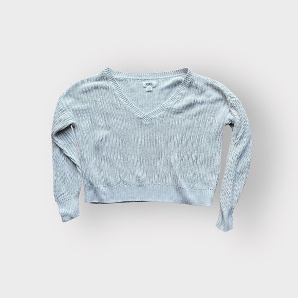 Victorian Secret "Off the Shoulder" Sweater - Picture 1 of 2